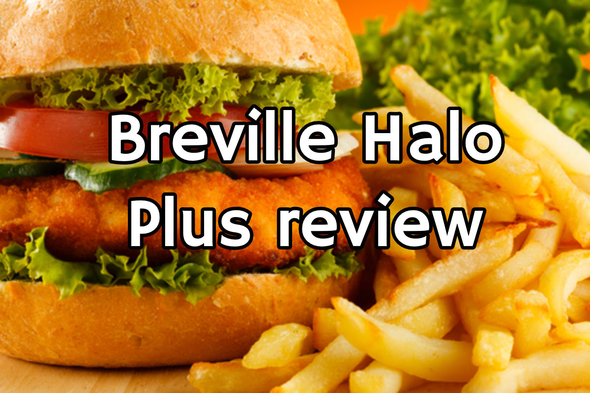 Breville Halo Health Fryer Plus